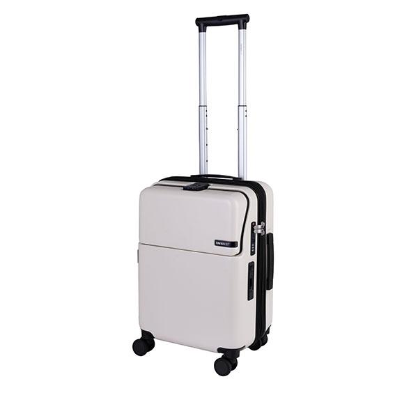 TRAVELIST スーツケース ファースト FIRST Sサイズ 35(43)L 機内