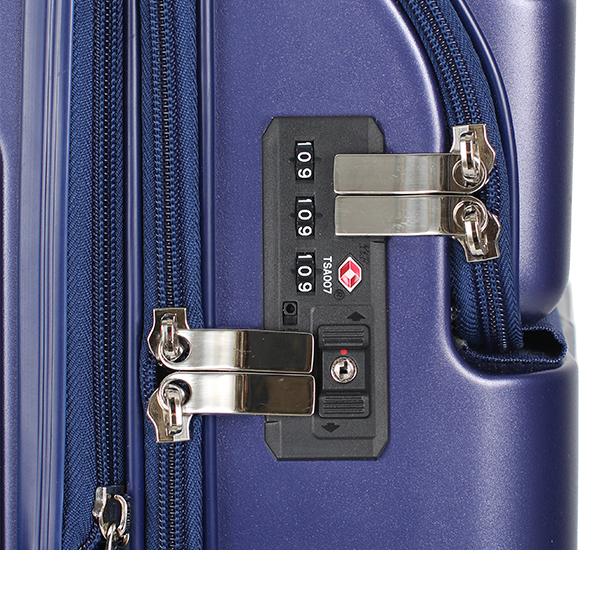 TRAVELIST スーツケース レスト SSサイズ 23L 機内持ち込み フロント