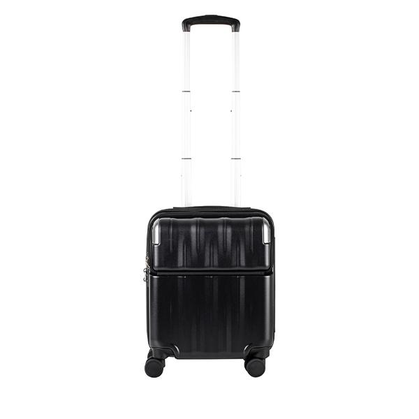 TRAVELIST スーツケース レスト SSサイズ 23L 機内持ち込み フロント