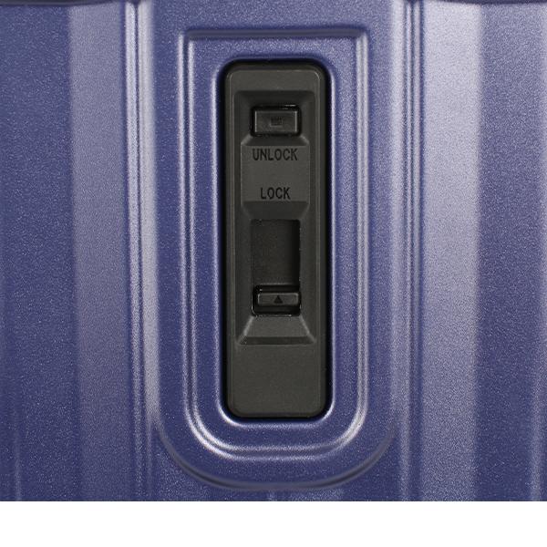 TRAVELIST スーツケース レスト Mサイズ 60(71)L フロントオープン キャリーケース ストッパー 拡張の画像