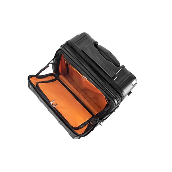 TRAVELIST スーツケース レスト Mサイズ 60(71)L フロントオープン