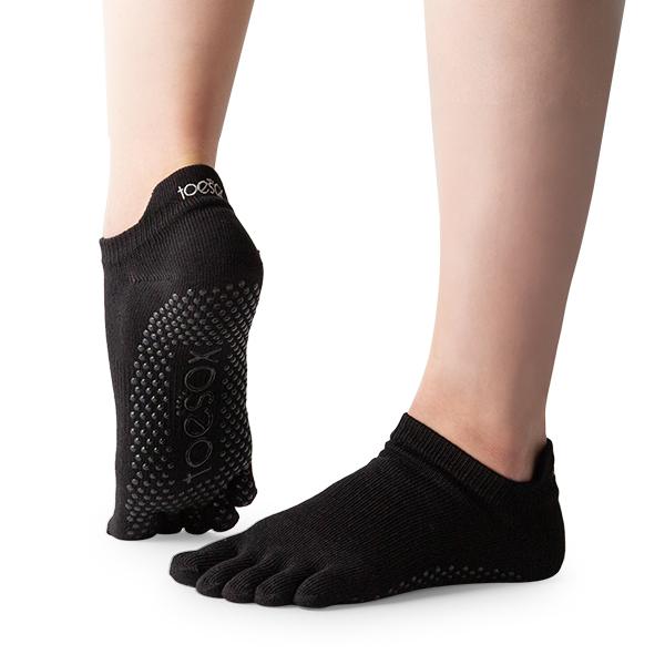 Toesox（トゥソックス） 【並行輸入品】 ピラティス靴下 ヨガ靴下 滑り