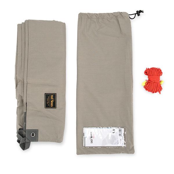 TATONKA タトンカ Tatonka タープ Tarp 2 TC 285×300cm ポリ TATONKA タトンカ Tatonka タープ Tarp 2 TC 285×300cm ポリ