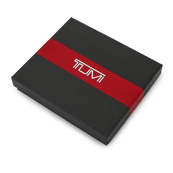 【新品／未使用】TUMI 二つ折り財布　ALPHA 019235D トゥミ TUMI 財布 メンズ アルファ リムーバブル・パスケース 二