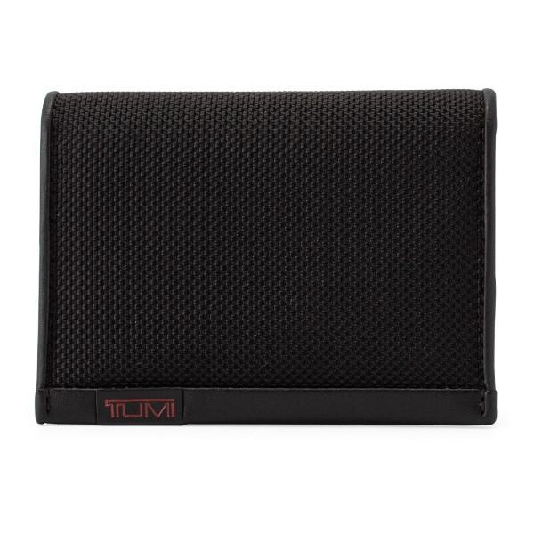 TUMI 【並行輸入品】 トゥミ 名刺入れ メンズ アルファ ガセット