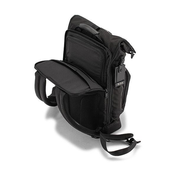 TUMI トゥミ アルファ ブラボーランス・バックパック 0232659D