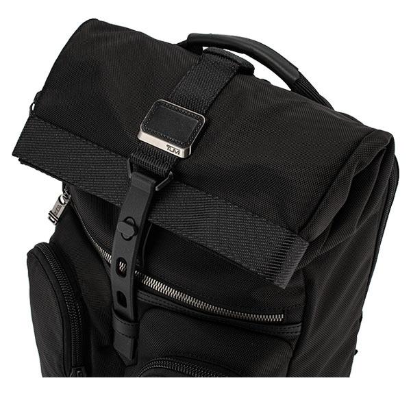 TUMI トゥミ アルファ ブラボーランス・バックパック 0232659D