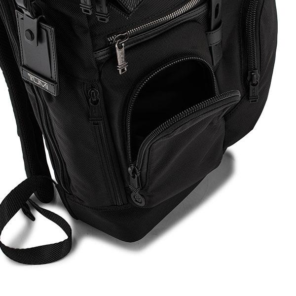 TUMI 【並行輸入品】 トゥミ アルファ ブラボーランス・バック