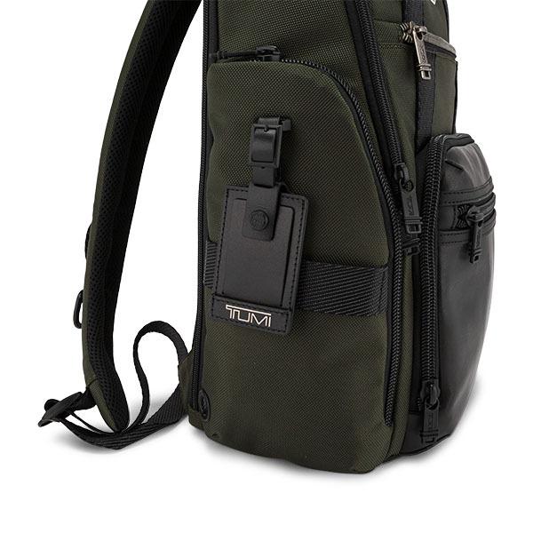 TUMI（トゥミ） 【並行輸入品】 在庫限り アルファ ブラボー