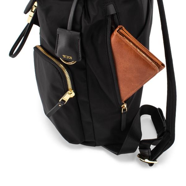TUMI トゥミ リュック レディース ヴォヤジュール リーヴァス TUMI トゥミ リュック レディース ヴォヤジュール リーヴァス