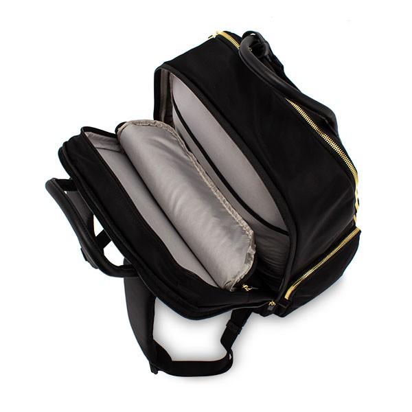 【TUMI】VOYAGEUL ボヤジュール　黒　カバン　レディース TUMI トゥミ ビジネスバッグ トートバッグ ヴォヤジュール