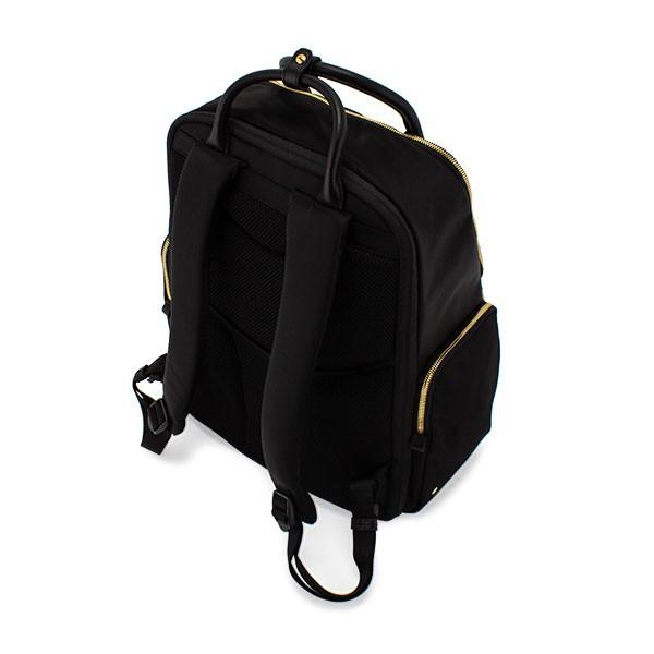 希少　レア品　TUMI オールレザー バックパック T-pass ブラック　黒 希少✨トゥミ T-Pass ビジネスクラスブリーフパック オール