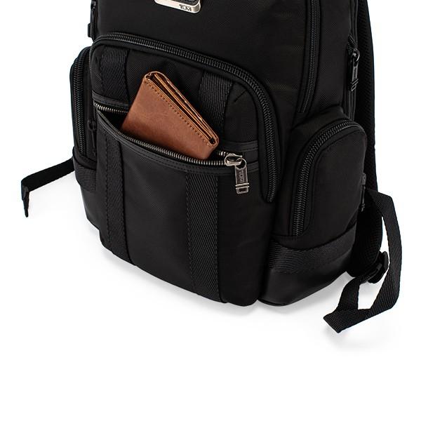 お買得正規品 TUMI 232693DSVE ネイサン バックパック 日本限定