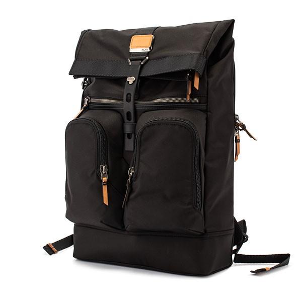 TUMI（トゥミ） 【並行輸入品】 リュックサック ロンドン ロールトップ