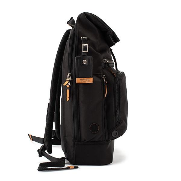 TUMI（トゥミ） 【並行輸入品】 リュックサック ロンドン ロールトップ