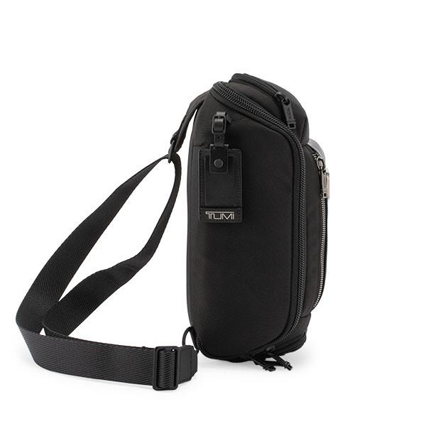 TUMI トゥミ アルファ ブラボー ボディバッグ ケリー スリング TUMI トゥミ アルファ ブラボー ボディバッグ ケリー スリング