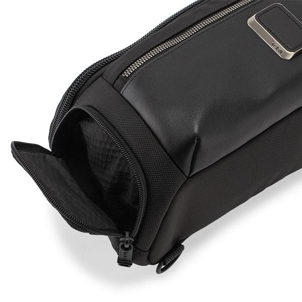 TUMI トゥミ アルファ ブラボー ボディバッグ ケリー スリング TUMI トゥミ アルファ ブラボー ボディバッグ ケリー スリング