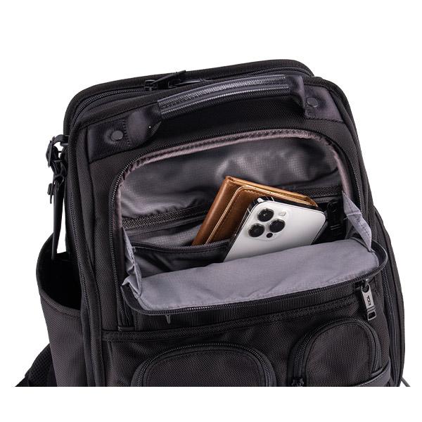 TUMI トゥミ バックパック アルファ 3 コンパクト ラップトップ TUMI トゥミ バックパック アルファ 3 コンパクト ラップトップ