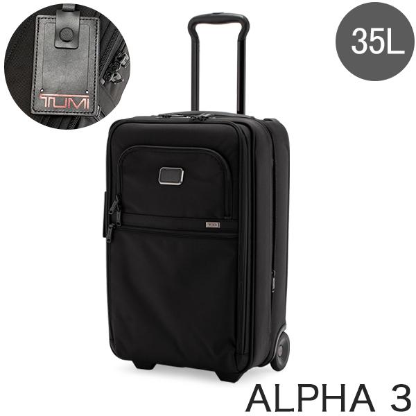 TUMI（トゥミ） 【並行輸入品】 スーツケース 35L ALPHA 3