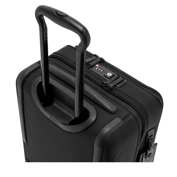 【美品】tumi 2way Alpha T-pass　3層式　キャリーオンバッグ TUMI 【並行輸入品】 トゥミ スーツケース 35L ALPHA 3