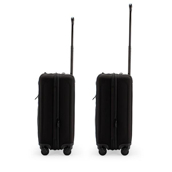 ⭐︎新品⭐︎Tumi インターナショナル・デュアル・アクセス・4ウィールキャリーオン TUMI: インターナショナル デュアル アクセス 4ウィール