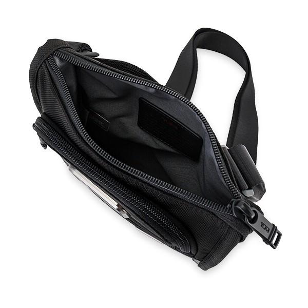 TUMI トゥミ ショルダーバッグ ALPHA 3 ポケット バッグ TUMI トゥミ ショルダーバッグ ALPHA 3 ポケット バッグ