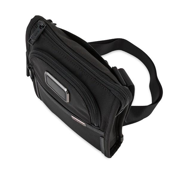 TUMI トゥミ ショルダーバッグ ALPHA 3 ポケット バッグ TUMI トゥミ ショルダーバッグ ALPHA 3 ポケット バッグ