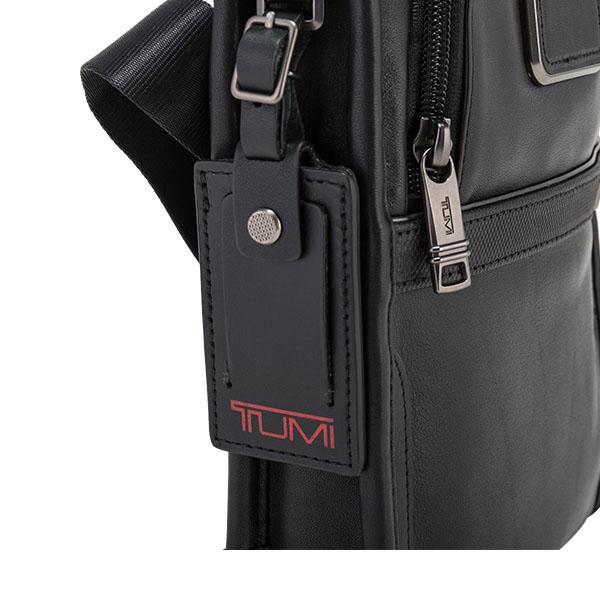 TUMI（トゥミ） 【並行輸入品】 ショルダーバッグ ALPHA 3 ポケット