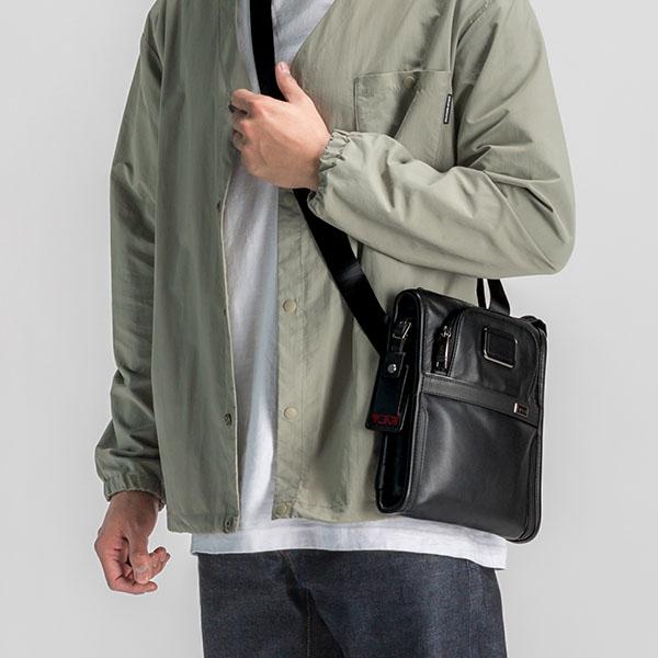 TUMI（トゥミ） 【並行輸入品】 ショルダーバッグ ALPHA 3 ポケット