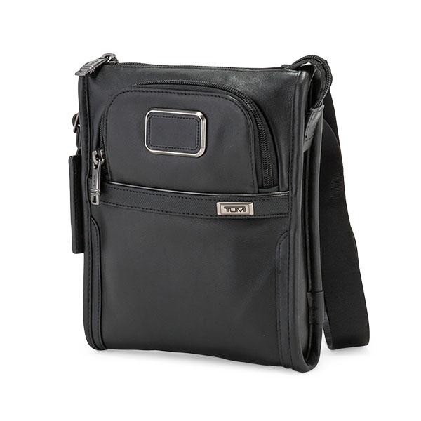 TUMI（トゥミ） 【並行輸入品】 ショルダーバッグ ALPHA 3 ポケット