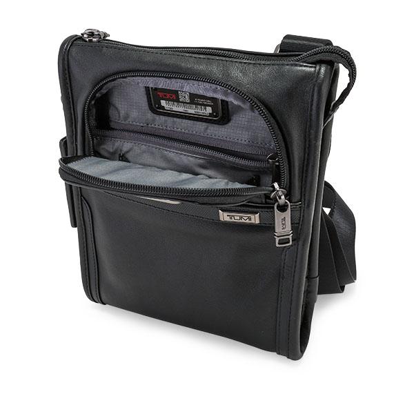TUMI（トゥミ） 【並行輸入品】 ショルダーバッグ ALPHA 3 ポケット