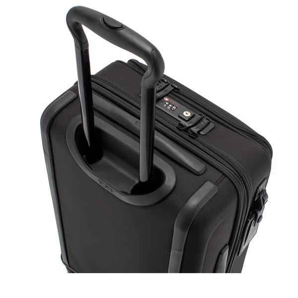 【現行モデル】TUMI ALPHA3 34L キャリーケース スーツケース 4輪 スーツケース ALPHA 3 インターナショナル・オフィス・4