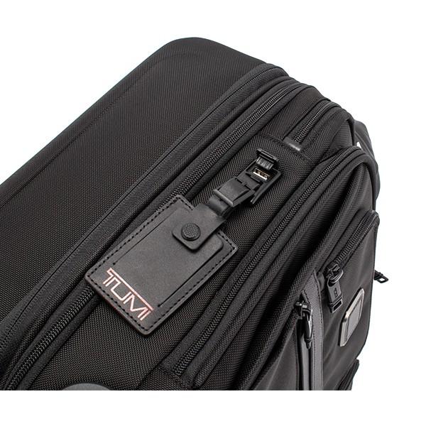 トゥミ TUMI キャリーケース 27L ALPHA 3 デラックス 4ウィール ラップトップ ケース ブリーフ バッグ