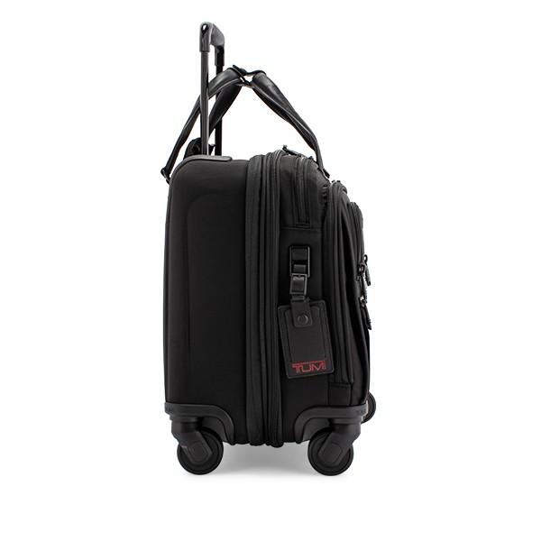 トゥミ TUMI キャリーケース 27L ALPHA 3 デラックス 4ウィール ラップトップ ケース ブリーフ バッグ