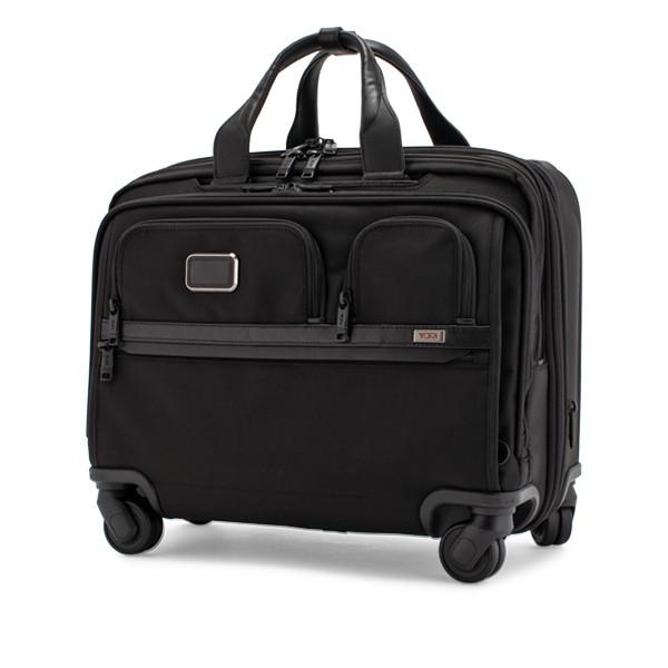 TUMI トゥミ 26627D2 キャリーケース PCケース付 機内持込可 TUMI 【並行輸入品】 トゥミ キャリーケース 27L ALPHA 3
