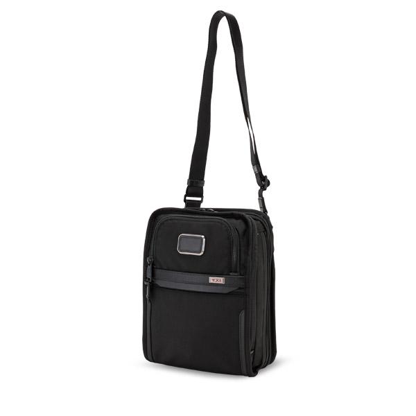 TUMI トゥミ ショルダーバッグ ALPHA 3 オーガナイザー トラベル TUMI トゥミ ショルダーバッグ ALPHA 3 オーガナイザー トラベル