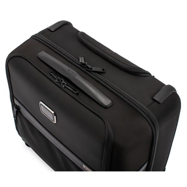 TUMI トゥミ スーツケース 25L アルファ 3 コンパクト 4ウィール TUMI トゥミ スーツケース 25L アルファ 3 コンパクト 4ウィール
