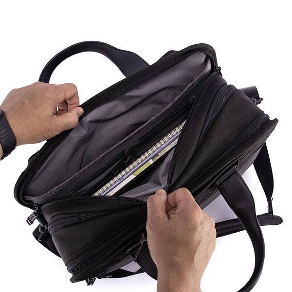 TUMI トゥミ ビジネスバッグ エクスパンダブル オーガナイザー TUMI トゥミ ビジネスバッグ エクスパンダブル オーガナイザー