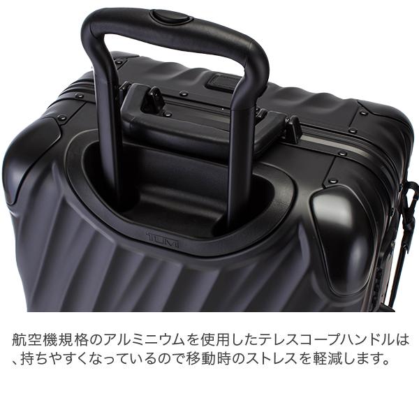 TUMI \GWも毎日配送ですぐに届く/ トゥミ スーツケース 31L 4 TUMI \GWも毎日配送ですぐに届く/ トゥミ スーツケース 31L 4