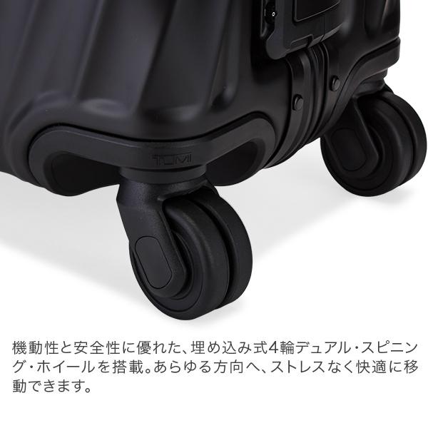 TUMI \GWも毎日配送ですぐに届く/ トゥミ スーツケース 31L 4 TUMI \GWも毎日配送ですぐに届く/ トゥミ スーツケース 31L 4