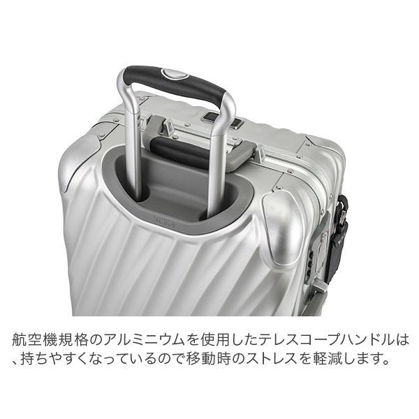 TUMI トゥミ　RIMOWA　キャリーケース RIMOWAもTUMIもお気に入り（旅のキャリーオン・バッグなど