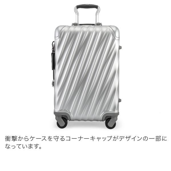 TUMI 機内持込 2輪 キャリーケース スーツケース Amazon | [トゥミ] スーツケース 公式 正規品 TUMI ALPHA 2