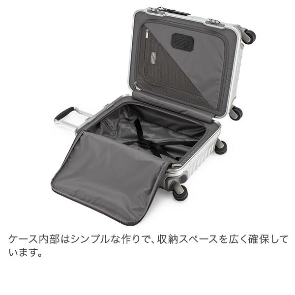 TUMI 【並行輸入品】 トゥミ スーツケース 35L 4輪