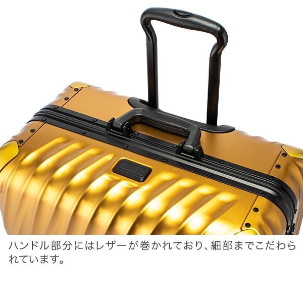 超希少 機内持ち込み可 TUMI 4輪 キャリーケース 19 DEGREE 楽天市場】トゥミ TUMI スーツケース 31L 4輪 19 Degree