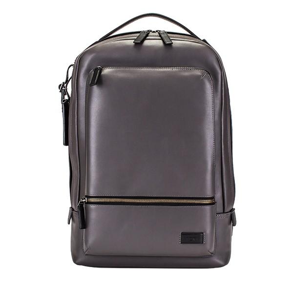 新品 ビジネスリュック TUMI ビジネスバッグ グレー A4サイ バックパック トゥミ TUMI 【日本正規品】トゥミ リュック TUMI ビジネスバッグ