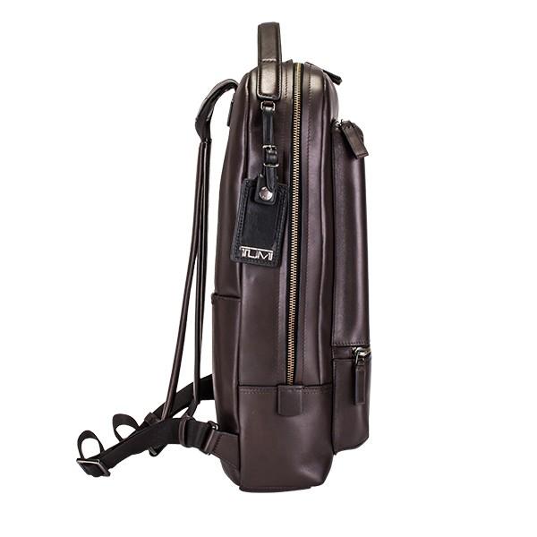 TUMI トゥミ Tumi ベイツ バックパック リュック レザー 63011B 