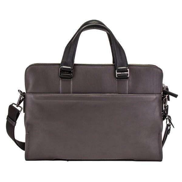 【正規品美品】TUMI 63000DP ハリソン セネカ レザーブリーフ トゥミ TUMI ブリーフケース セネカ スリム ブリーフ レザー