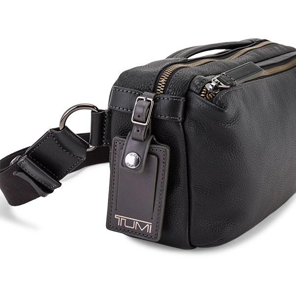 TUMI（トゥミ） 【並行輸入品】 ウエストバッグ ハリソン ダニエル