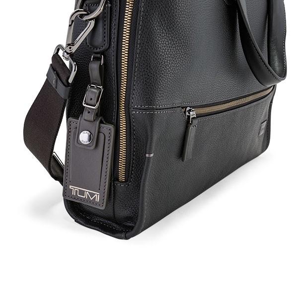 TUMI 63002DP ハリソン 2WAY 本革 ビジネスバッグ TUMI（トゥミ） 【並行輸入品】 ビジネスバッグ ハリソン ホートン