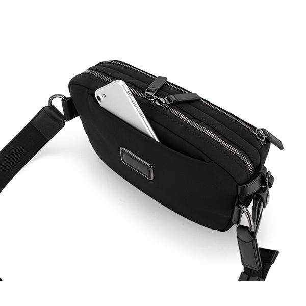 TUMI トゥミ ウエストバッグ ダンテ ユーティリティ ポーチ